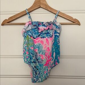 Lilly Pulitzer Baby one piece Size 12-18 months